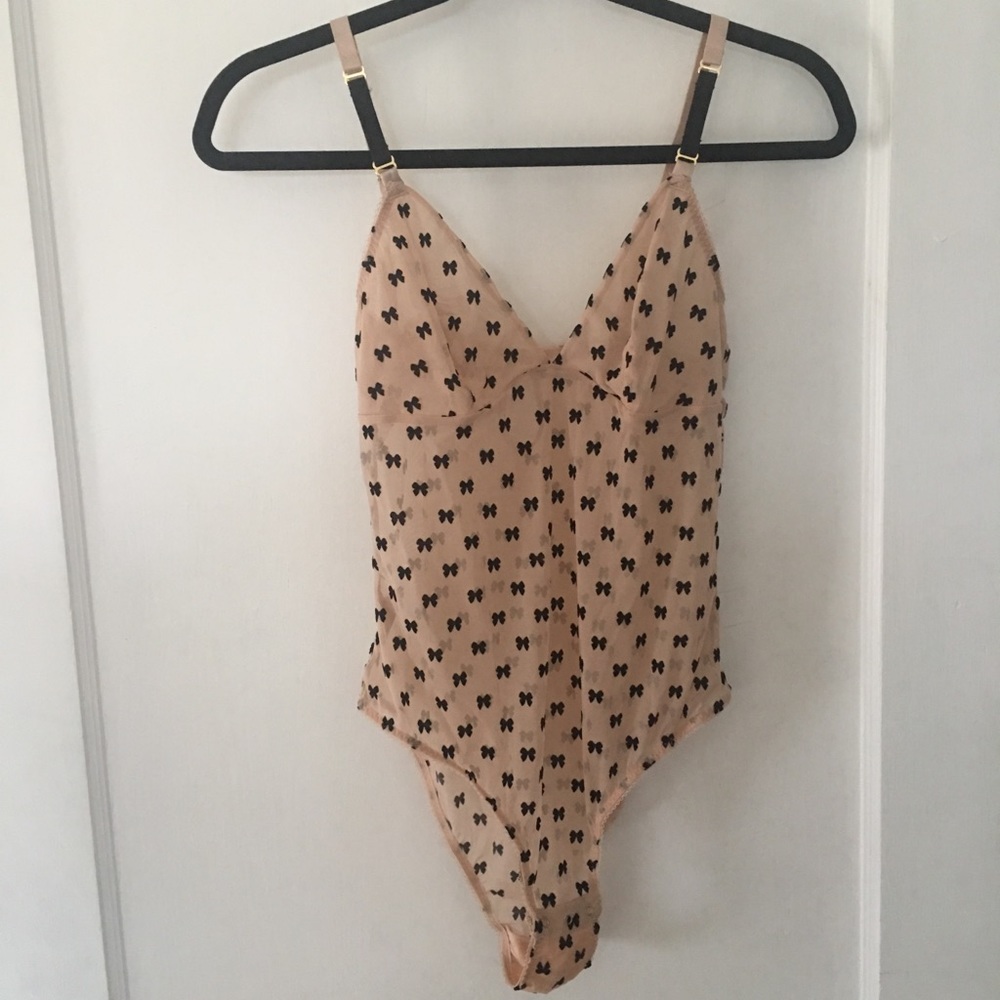 Stella McCartney bodysuit!